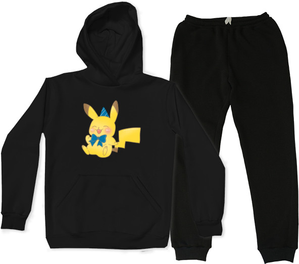 Sports suit for women - Cheerful Pikachu - Mfest