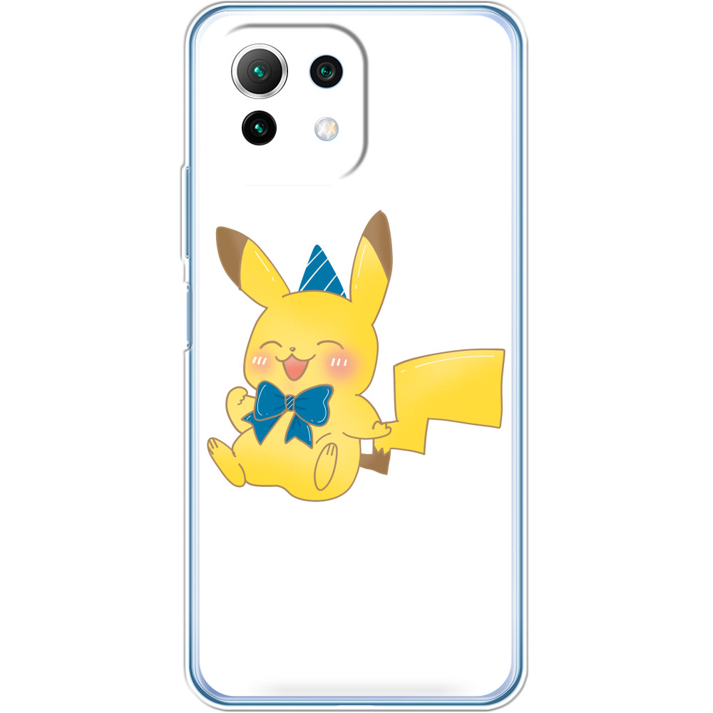 Xiaomi Case - Cheerful Pikachu - Mfest