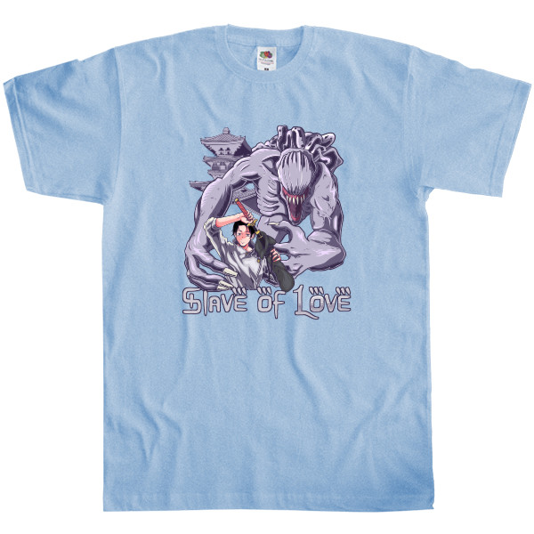 Kids' T-Shirt Fruit of the loom - Yuta Okkotsu - Mfest