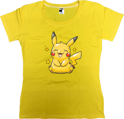 Cute pikachu