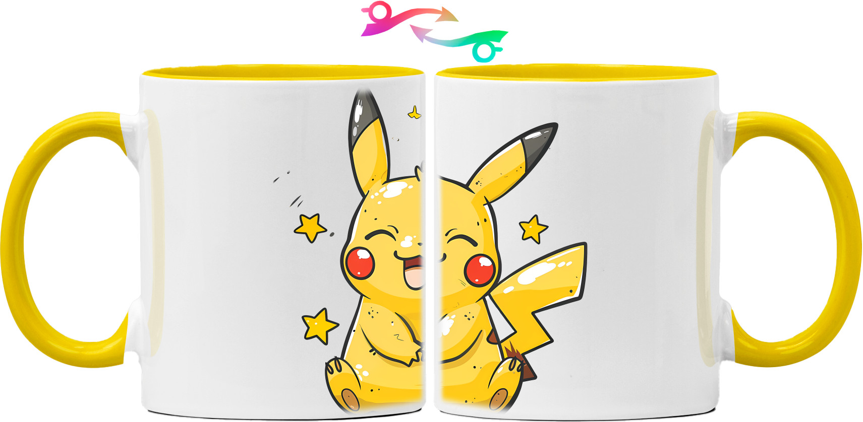 Mug - Cute pikachu - Mfest