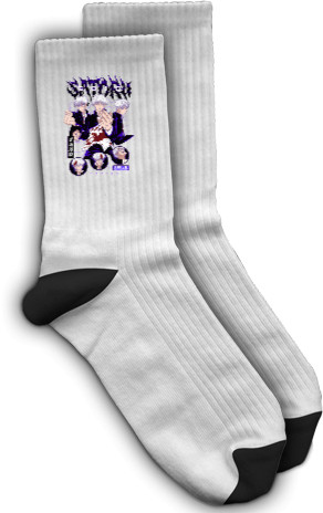 Socks - Gojo Satoru Magic Battle - Mfest