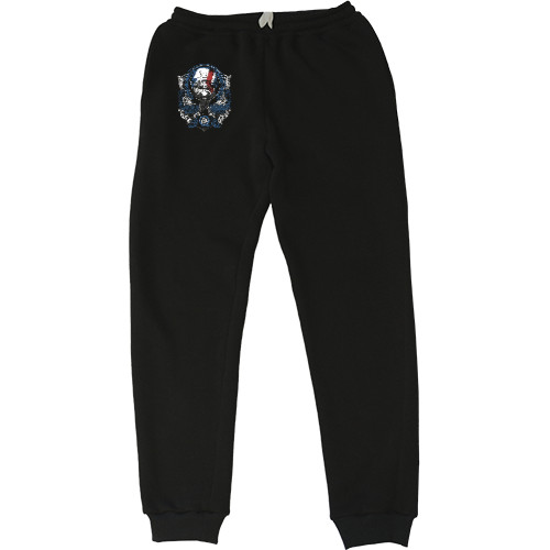 Women's Sweatpants - Kratos God of War - Mfest