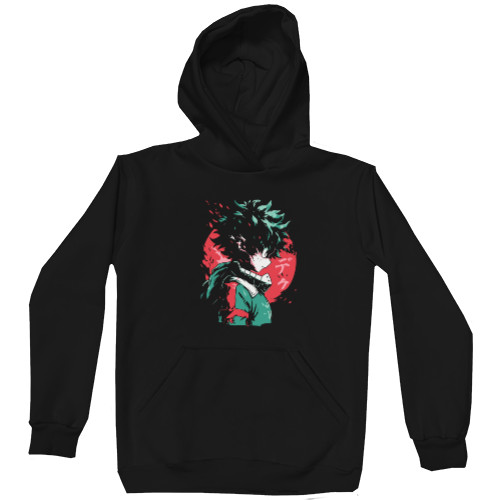 Kids' Premium Hoodie - Izuku Midoriya My Hero Academia - Mfest