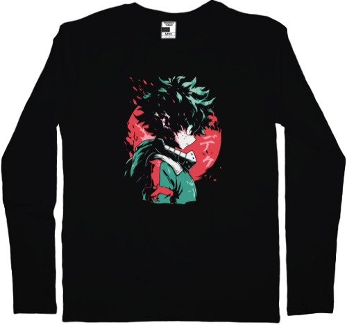 Izuku Midoriya My Hero Academia