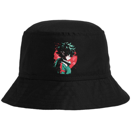 Bucket Hat - Izuku Midoriya My Hero Academia - Mfest