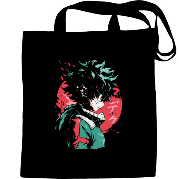 Izuku Midoriya My Hero Academia