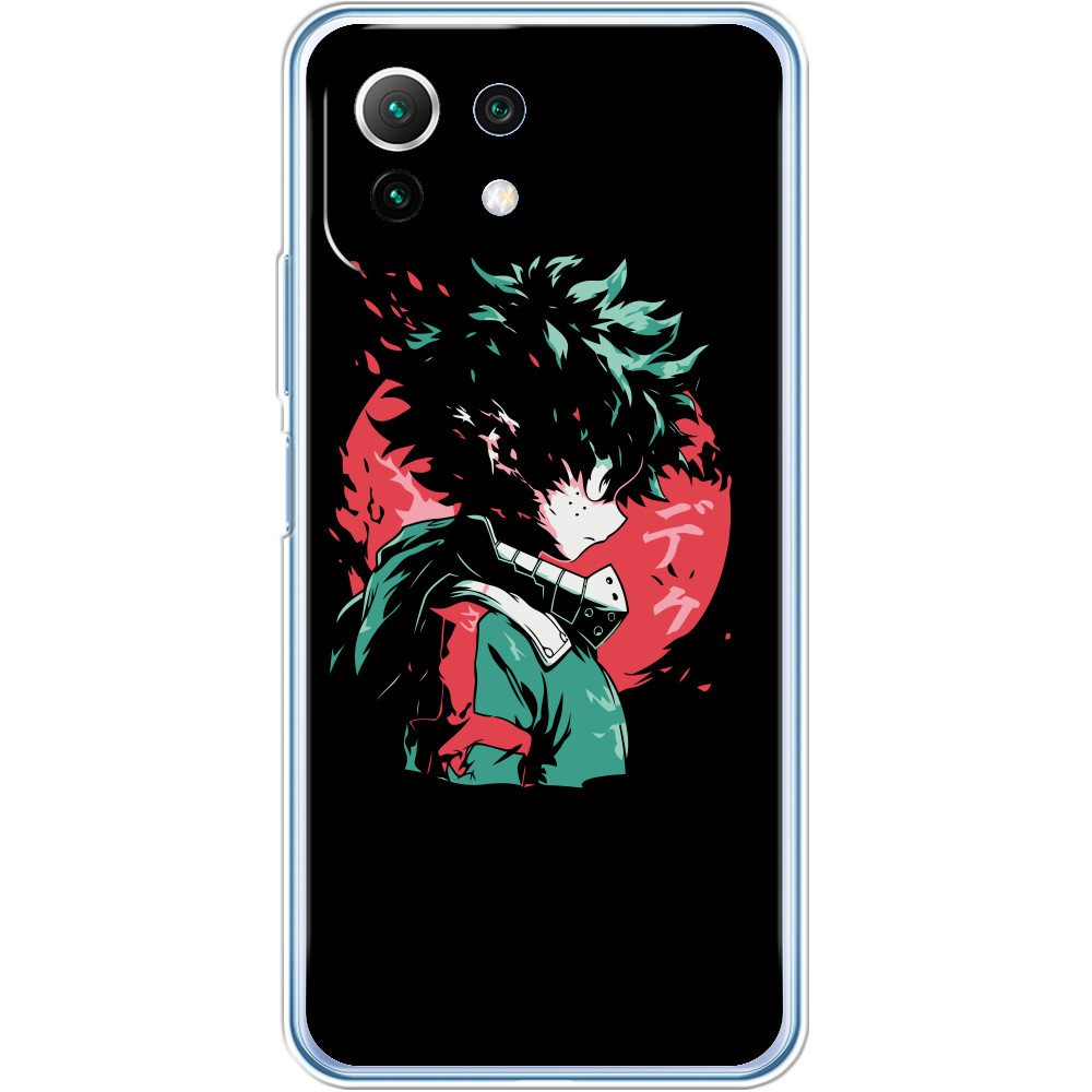 Xiaomi Case - Izuku Midoriya My Hero Academia - Mfest