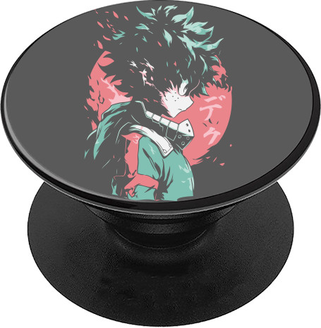 PopSocket - Izuku Midoriya My Hero Academia - Mfest