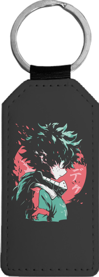 Izuku Midoriya My Hero Academia