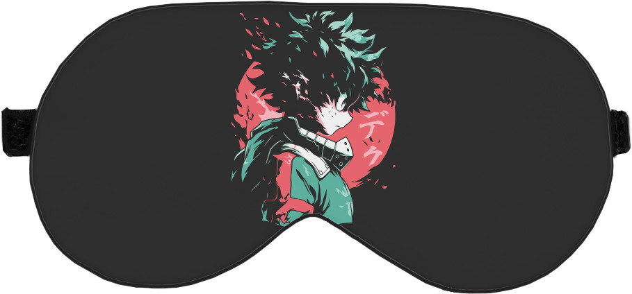 Izuku Midoriya My Hero Academia