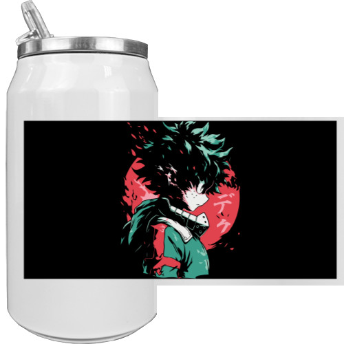 Izuku Midoriya My Hero Academia