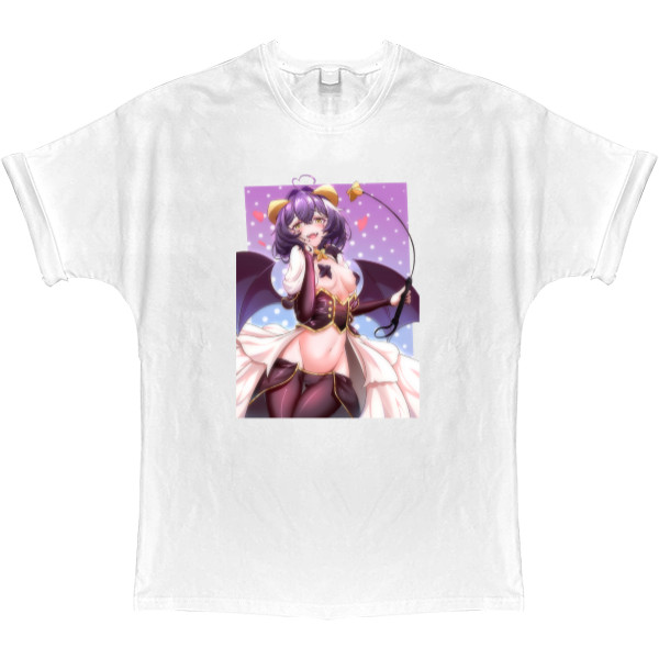 T-shirt Oversize - Magia Baiser - Mfest