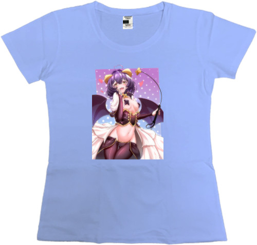 Women's Premium T-Shirt - Magia Baiser - Mfest