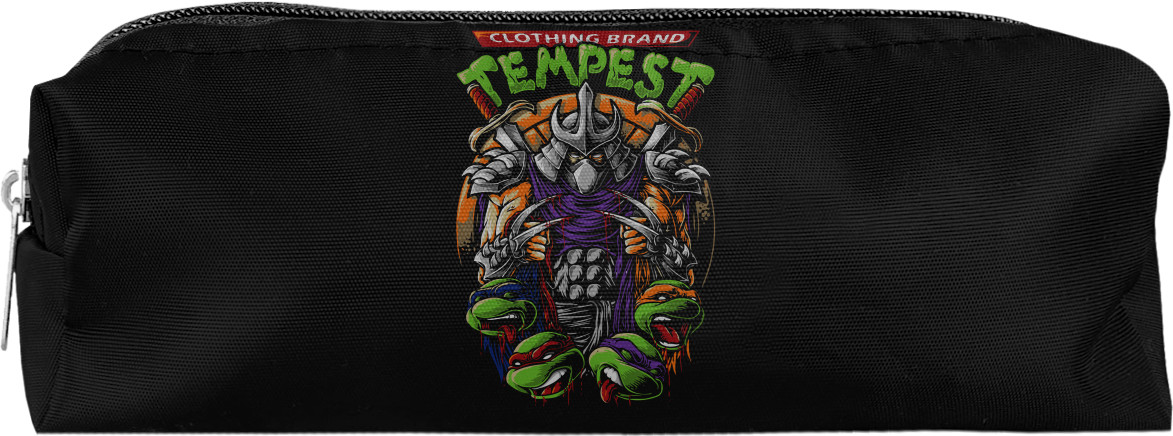 Pencil case 3D - Teenage Mutant Hero Turtles 10 - Mfest