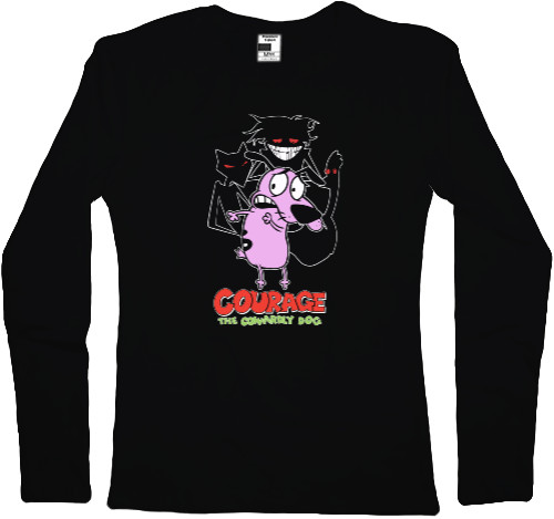 Courage the Cowardly Dog