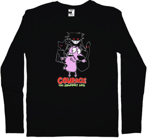 Courage the Cowardly Dog