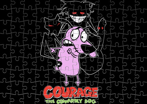 Courage the Cowardly Dog