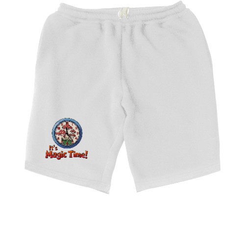 Men's Shorts - Magic Time! - Mfest