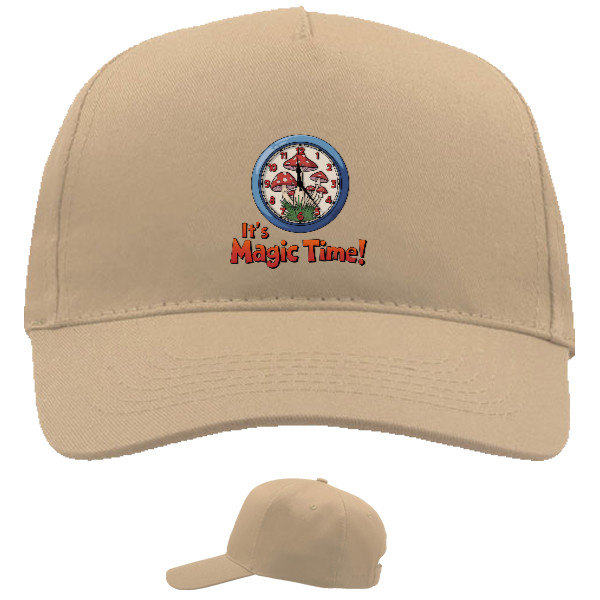 Baseball Caps - 5 panel - Magic Time! - Mfest