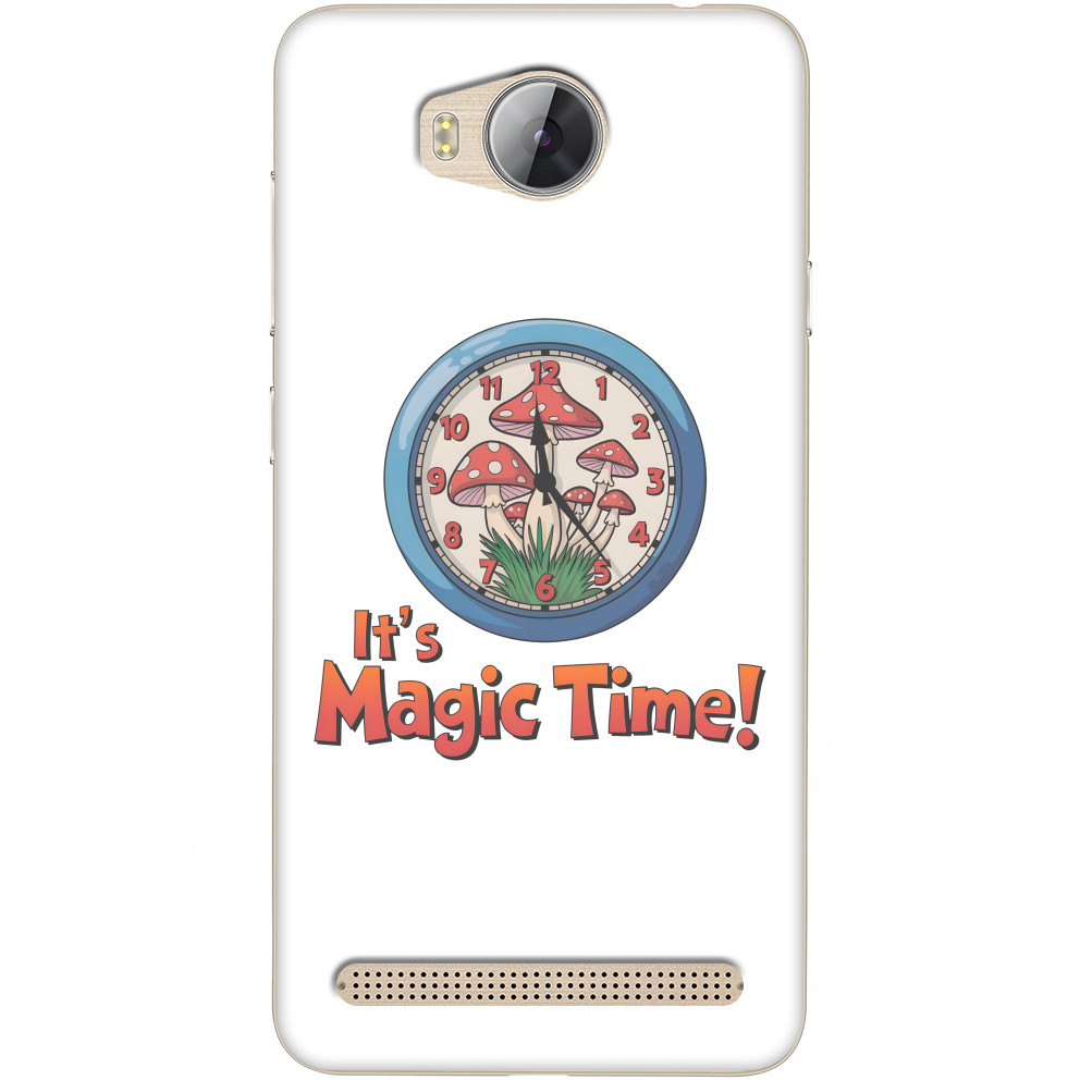 Чехол Huawei - Magic Time! - Mfest