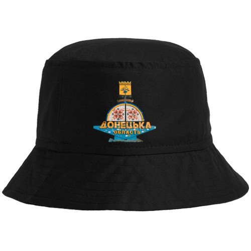 Bucket Hat - Donetsk region - Mfest