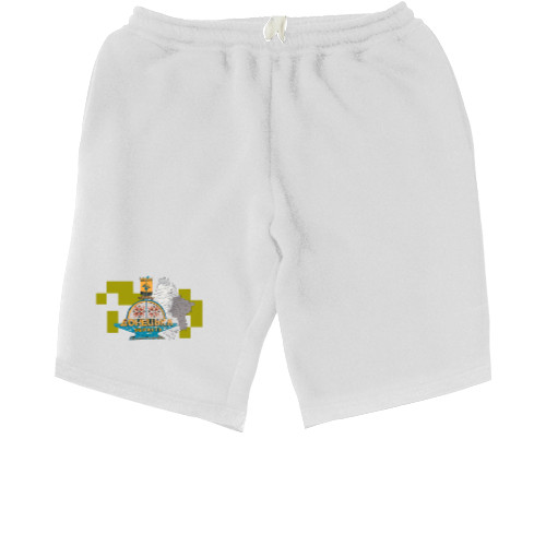 Men's Shorts - Daughter - Mfest