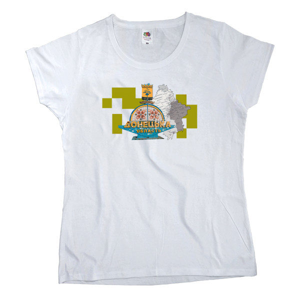 Women's T-shirt Fruit of the loom - Daughter - Mfest