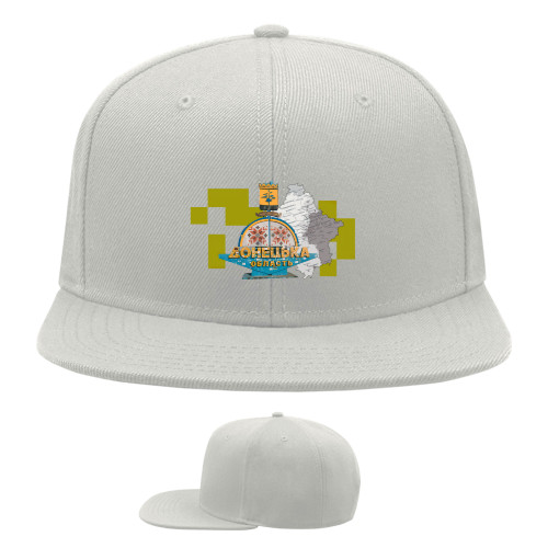 Snapback Baseball Cap - Daughter - Mfest