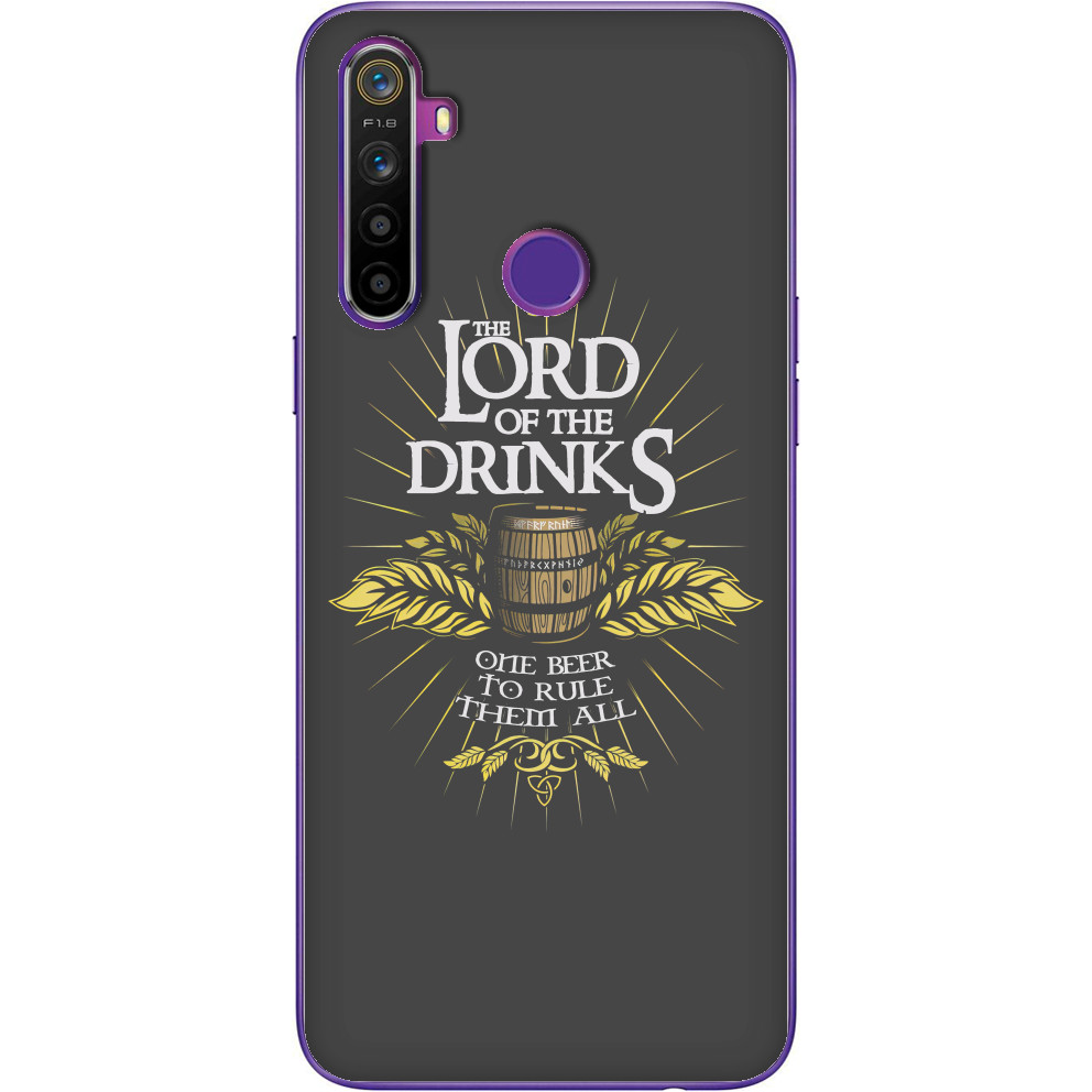 Lord Of The Drinks