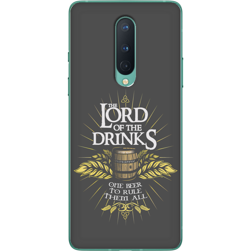 Lord Of The Drinks