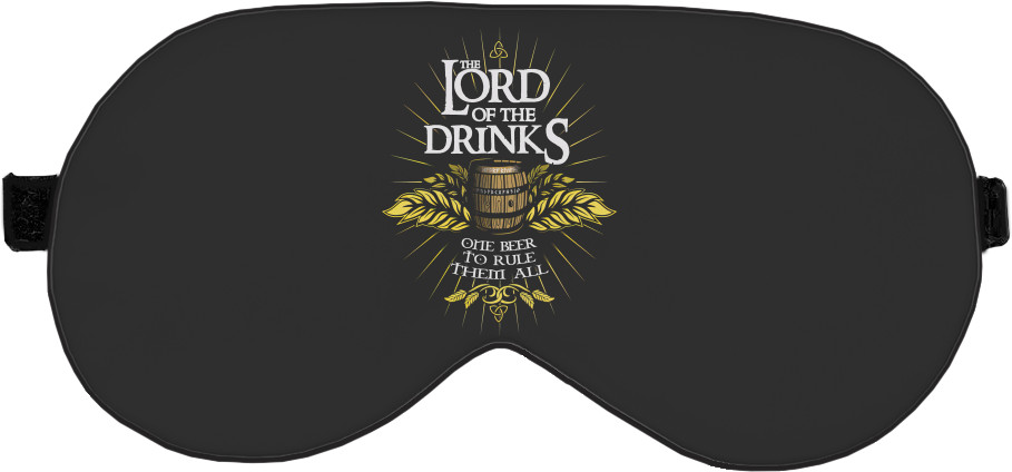 Lord Of The Drinks