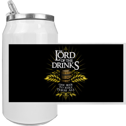 Lord Of The Drinks