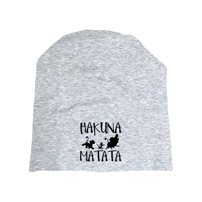 Hat - Hakuna Matata - Mfest