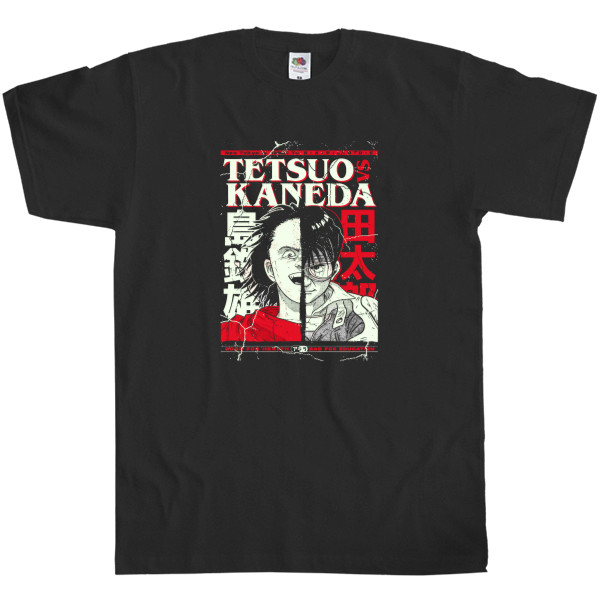 Men's T-Shirt Fruit of the loom - Akira - Mfest