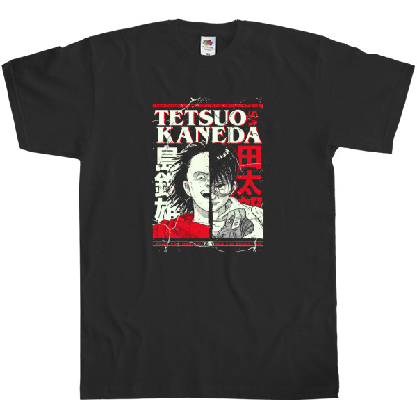 Kids' T-Shirt Fruit of the loom - Akira - Mfest