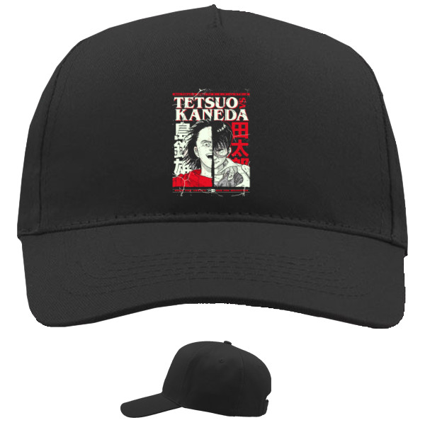 Baseball Caps - 5 panel - Akira - Mfest