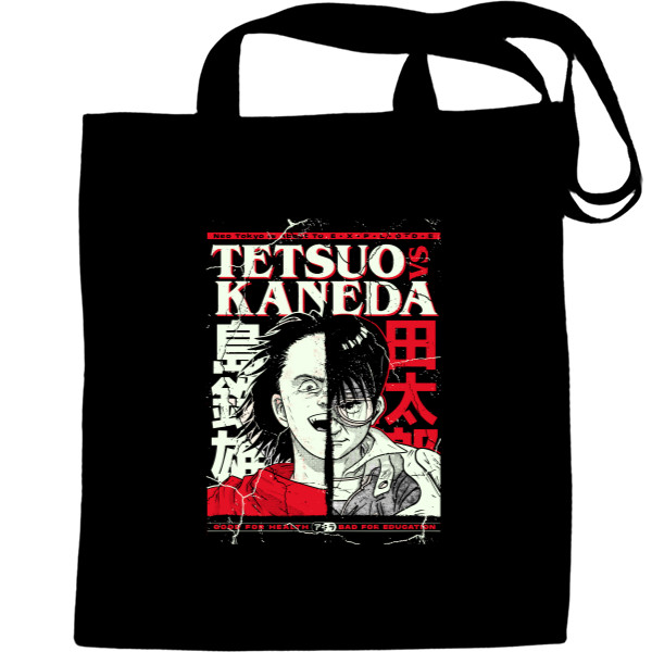 Tote Bag - Akira - Mfest