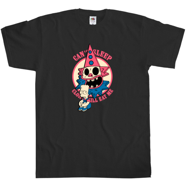 Bart Clown Bart Clown