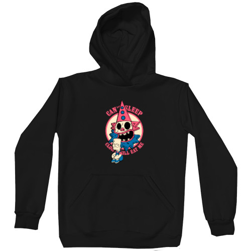 Unisex Hoodie - Bart Clown - Mfest