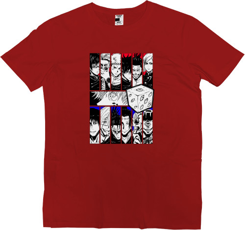 Kids' Premium T-Shirt - Jujutsu Kaisen 25 - Mfest