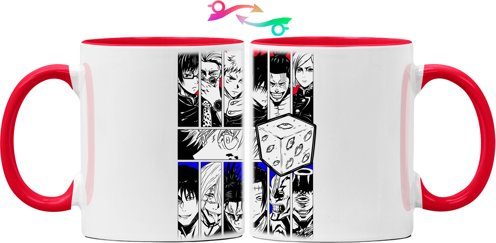 Mug - Jujutsu Kaisen 25 - Mfest