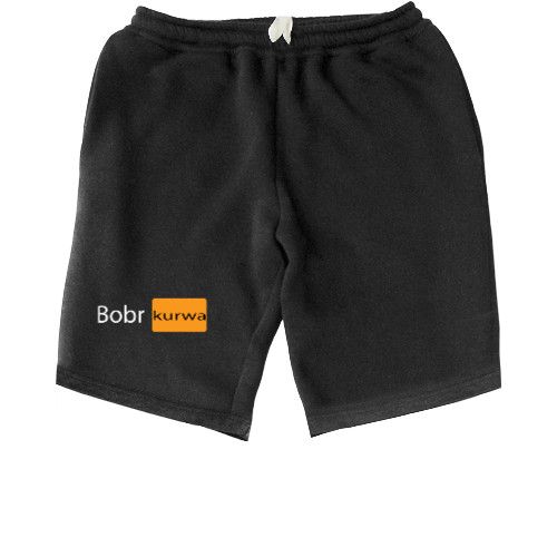 Men's Shorts - Bobr Kurwa - Mfest