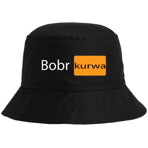 Bucket Hat - Bobr Kurwa - Mfest