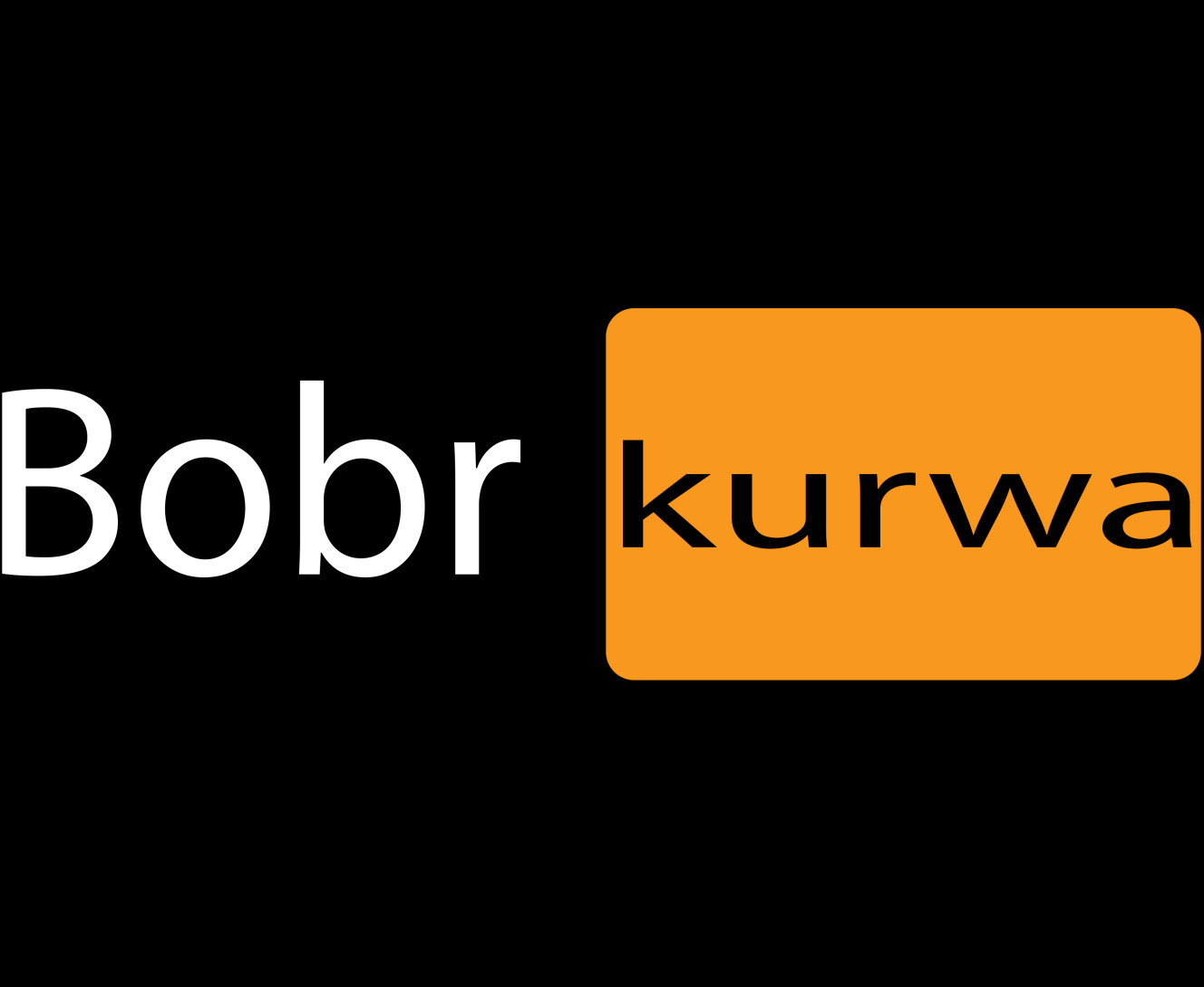 Килимок для Миші - Bobr Kurwa - Mfest