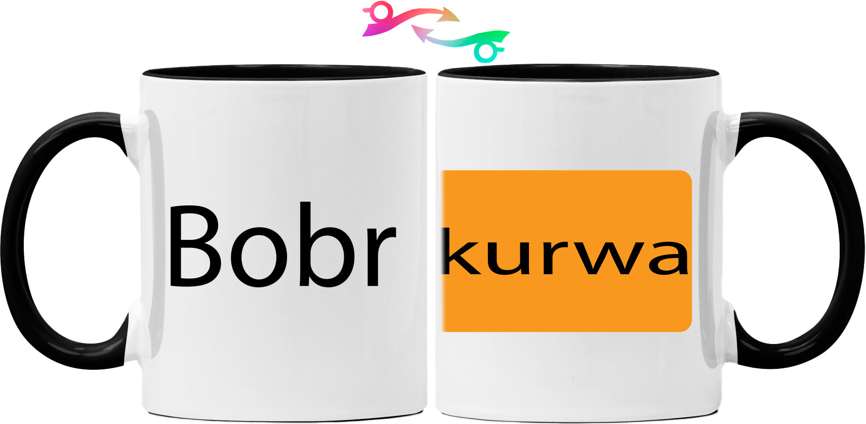 Mug - Bobr Kurwa - Mfest