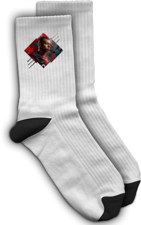 Socks - Kylian Mbappe - Mfest