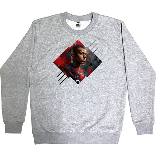 Kids' Premium Sweatshirt - Kylian Mbappe - Mfest