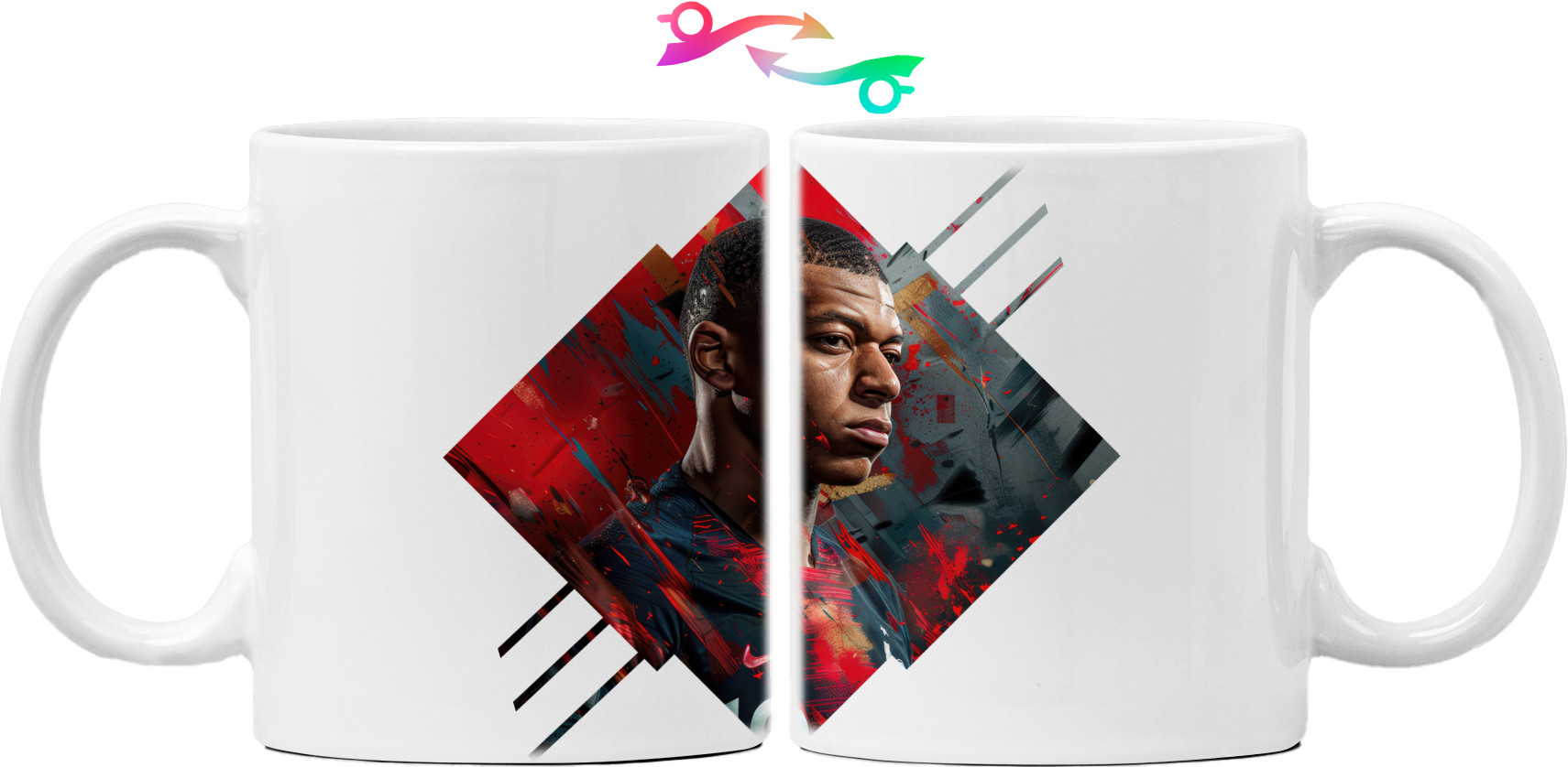 Mug - Kylian Mbappe - Mfest