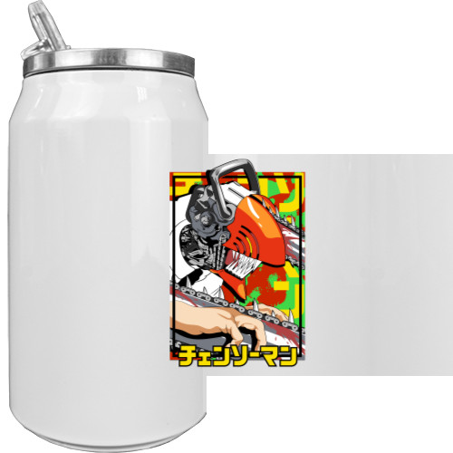 Aluminum Can - Chainsaw Man 6 - Mfest